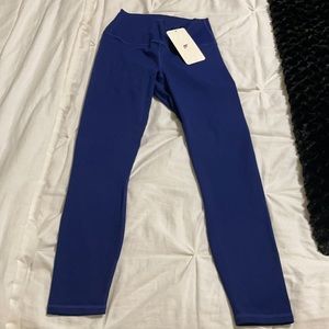 XS Navy Blue leggings
